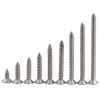 波斯 自攻螺丝Ф4mm*40mm-100粒/包(包)