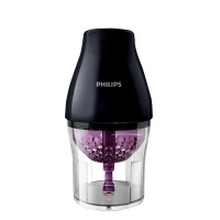 飞利浦(Philips) 料理机 家用绞肉机多功能碎肉机婴儿辅食搅拌机绞馅机切碎机碎冰机 HR2505/90