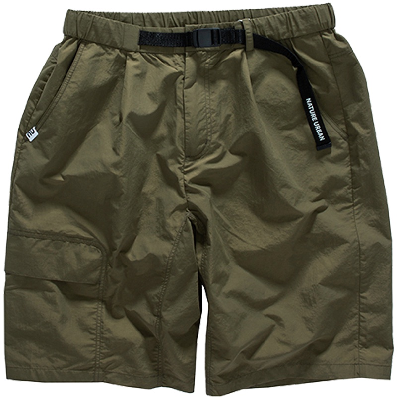 诺诗兰（NORTHLAND）运动户外NU系列男式易收纳休闲运动短裤KL075324