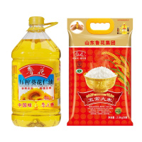 鲁花油米组合4