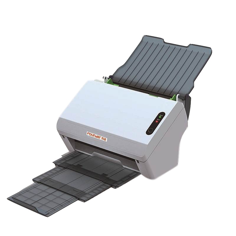 方正(FOUNDER) S9200 高速高速50页100面自动进纸馈纸式扫描仪