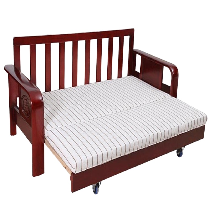 红叶办公沙发接待室沙发