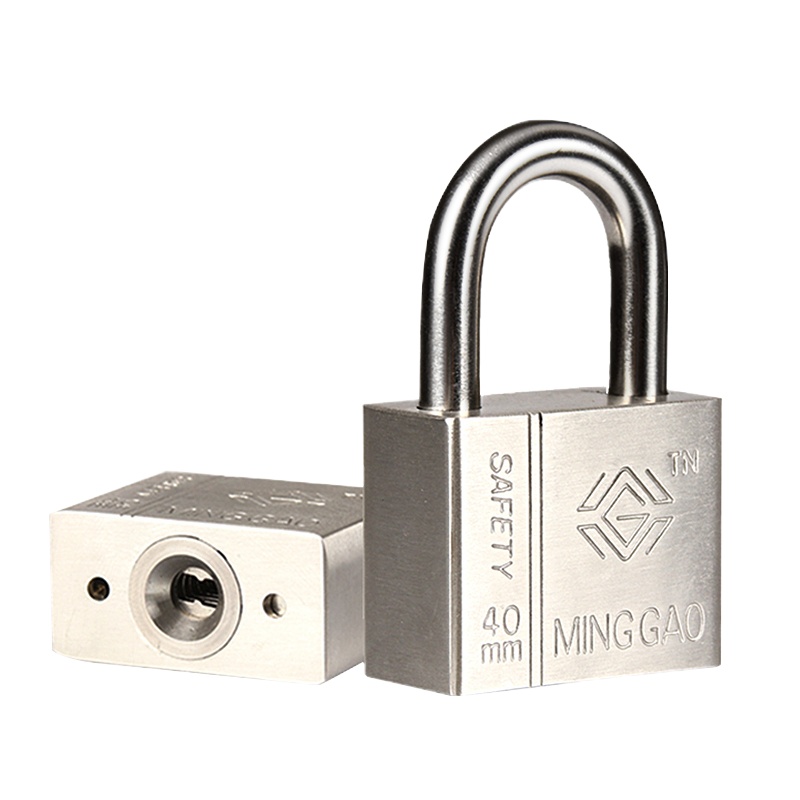 名高 30mm 铜叶片锁芯 通开挂锁 (计价单位:把)