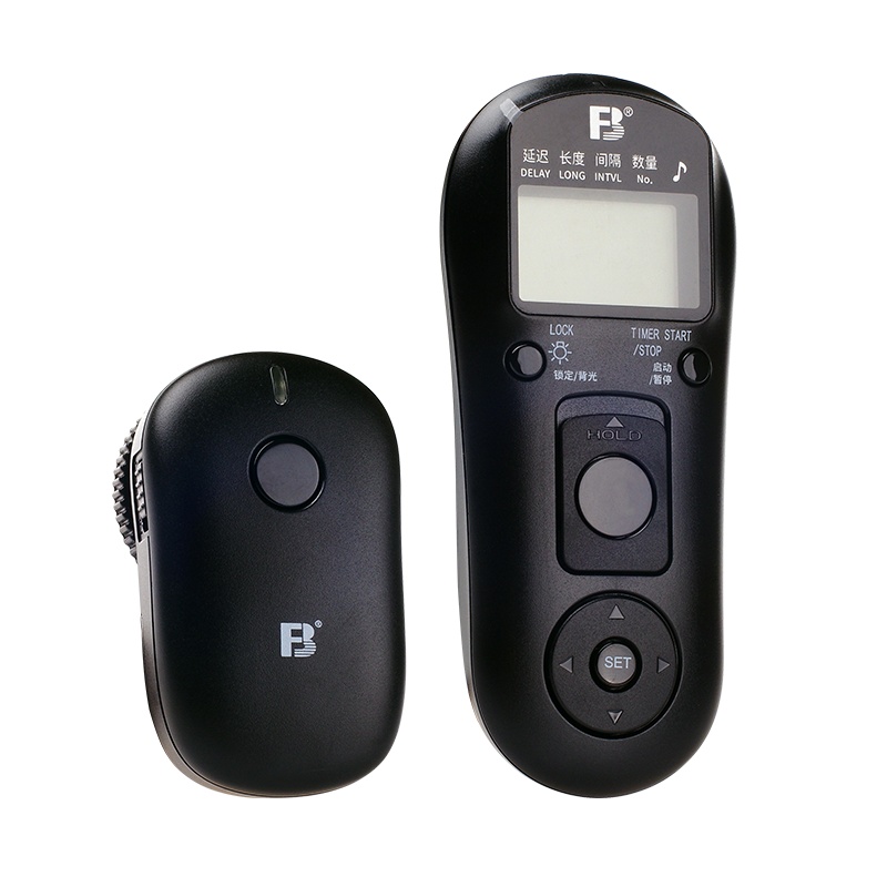 沣标无线N3定时快门线单反50D40D 6D7D 5D3 5D47D2 5DRS 10D 20D 30D 6D2延时快门