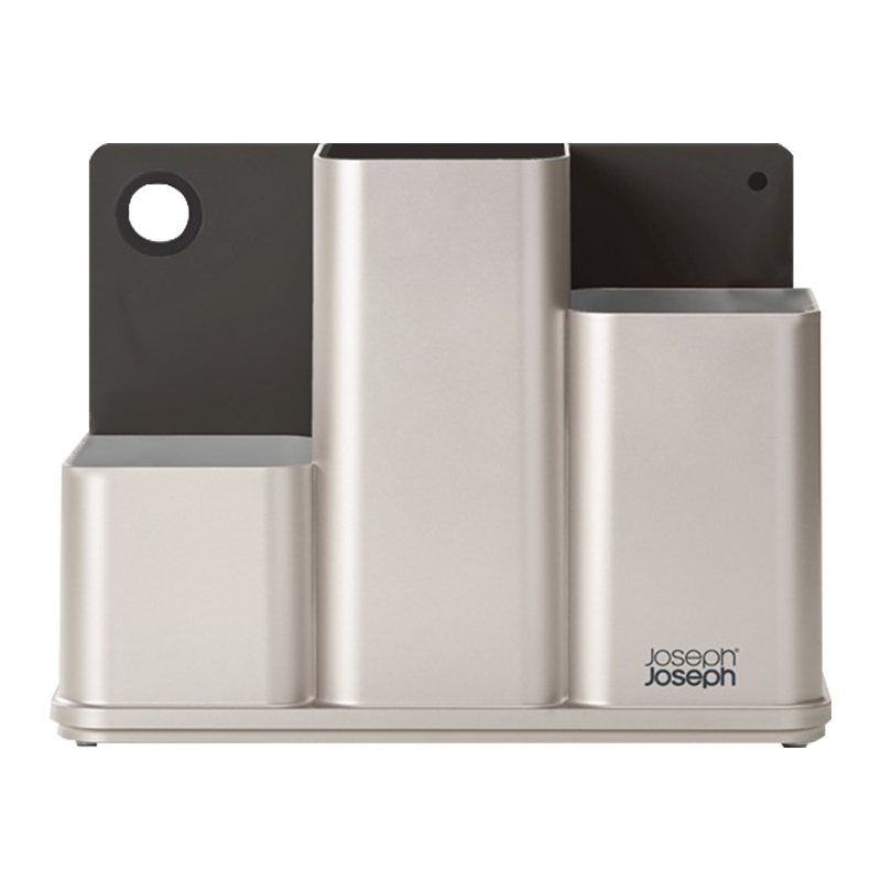 [刀具收纳]英国Joseph Joseph刀具锅铲餐具收纳架菜板置物盒刀架(30.8*13*22.7cm)其他厨房小工具