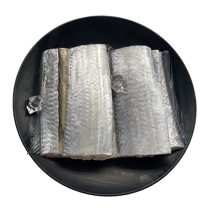 桂之海北海野生大带鱼段厚切带鱼段400g*3袋