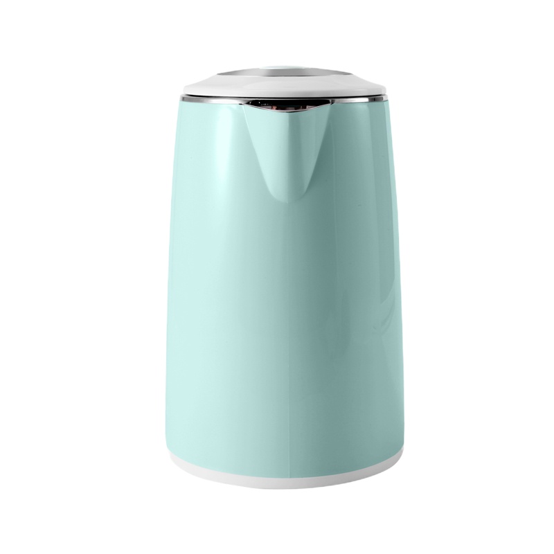 长虹 电热水壶CSH-18D02 1.8L大容量304食品级不锈钢3层