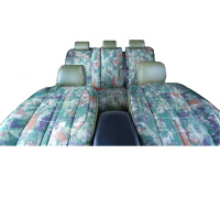 帝斯·卡尔 北汽勇士BJ80专车专用座套(皮配布款)