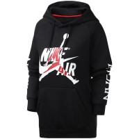 NIKE耐克男装卫衣JORDAN篮球连帽套头衫休闲运动服BV6011