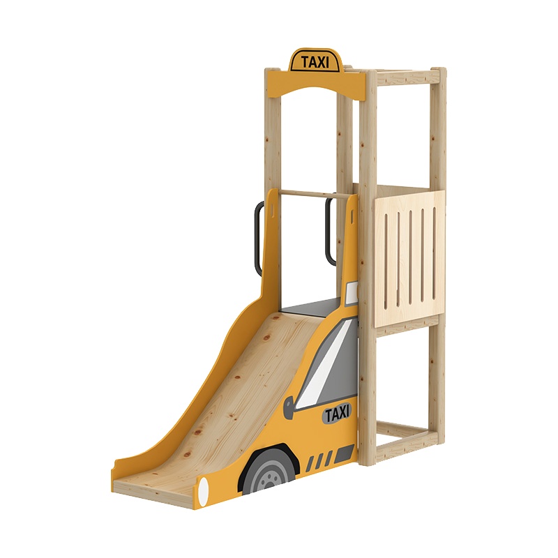 华森葳 城市大冒险-出租车