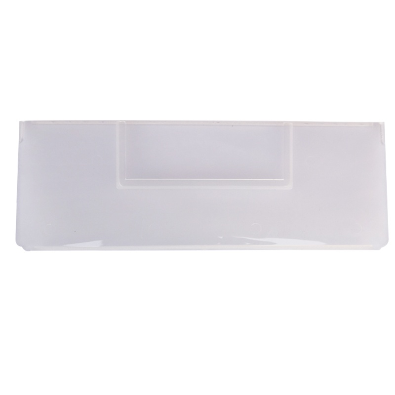 海斯迪克 gnjz-150 塑料分隔式零件盒 五金工具收纳箱螺丝盒 物料盒加厚分格箱 中号隔板(8个)