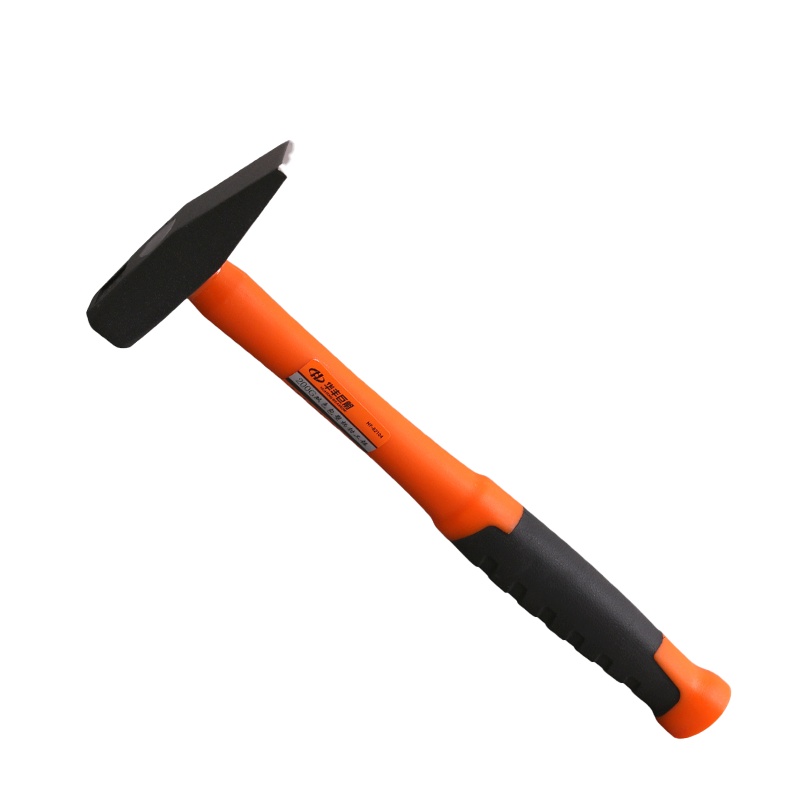 华丰巨箭 国际款包塑柄钳工锤HF-8525230G 300G