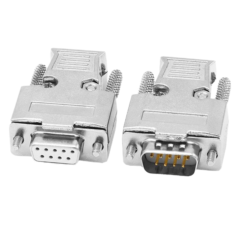 新驰 DB9头 SK-D0932(单位：组 3个/组)