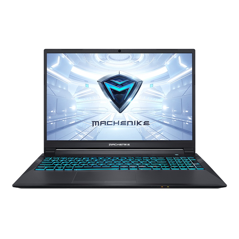 MACHENIKE机械师T58-VBf3 15.6英寸吃鸡发烧游戏本笔记本电脑轻薄本独显全面屏窄边黑色(i5-9300H GTX1650 512GB大固态 8G内存 Win10)