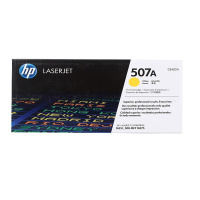 惠普原装 CE402A硒鼓 507A 黄色硒鼓 适用LaserJet M551nM575dnM575fw