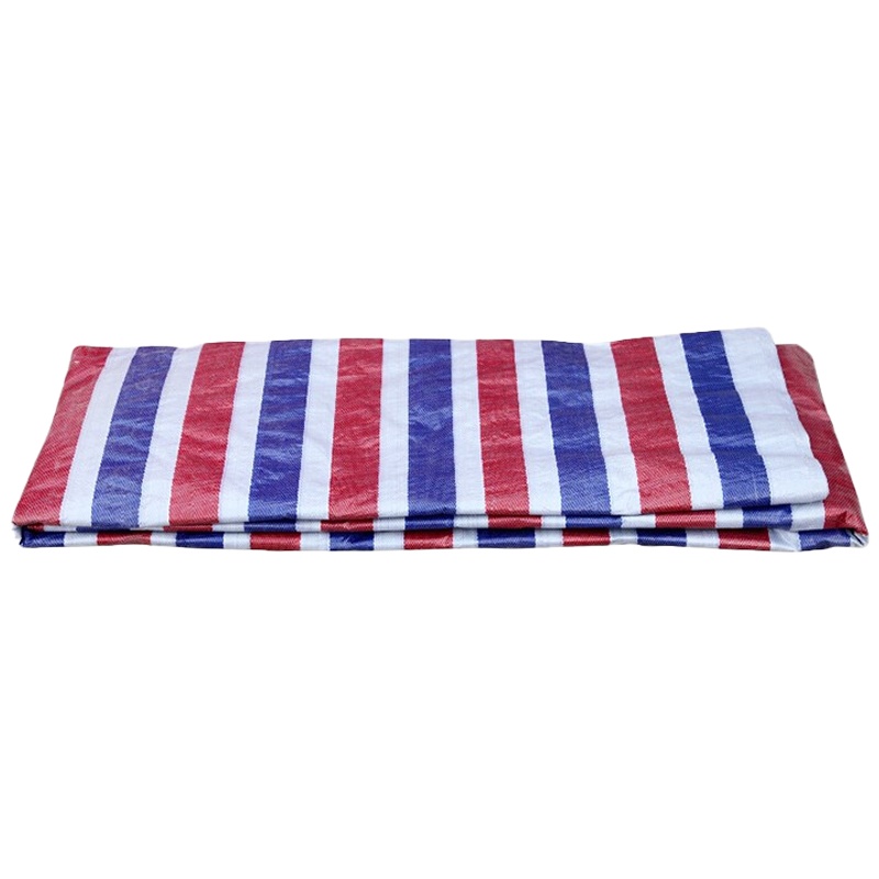 楚汉惠工彩条布4*50m /卷