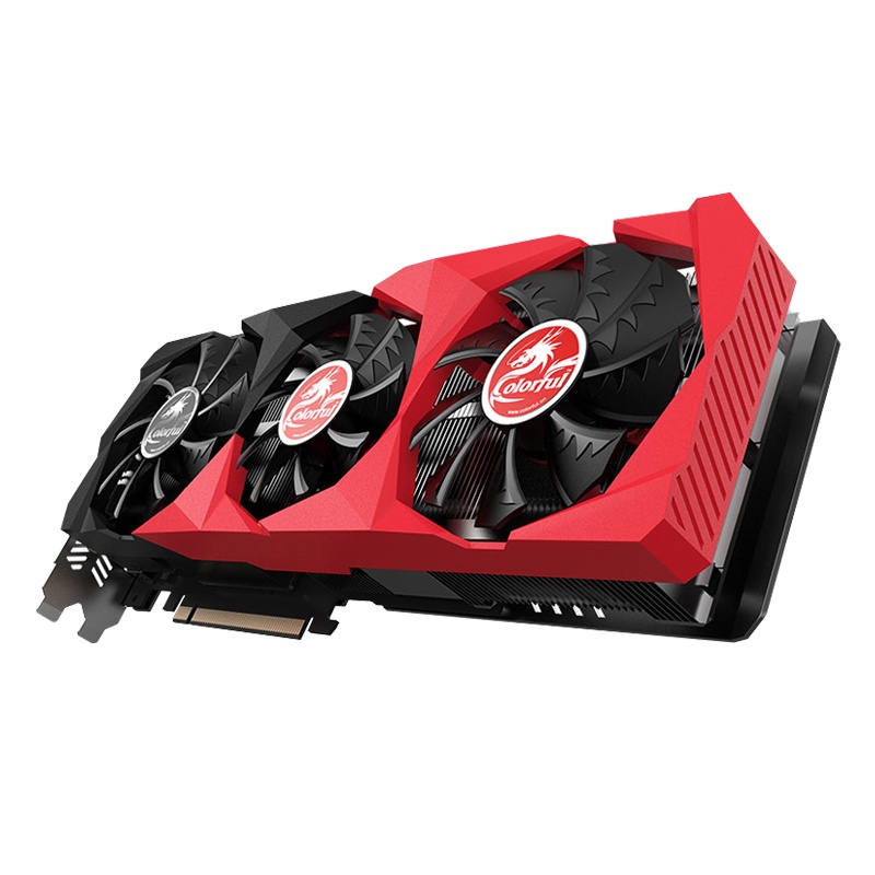 七彩虹战斧 GeForce RTX 3060 Ti显卡+华硕雷鹰750W金牌电源