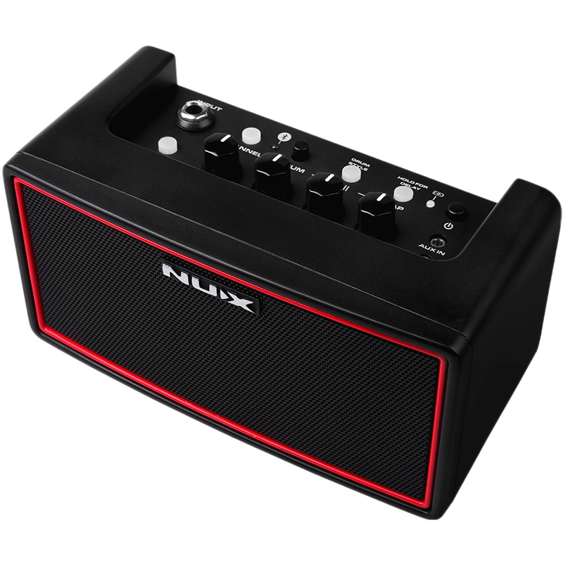 NUX Mighty Air 可充电便携式立体声无线数字吉他 贝斯音箱