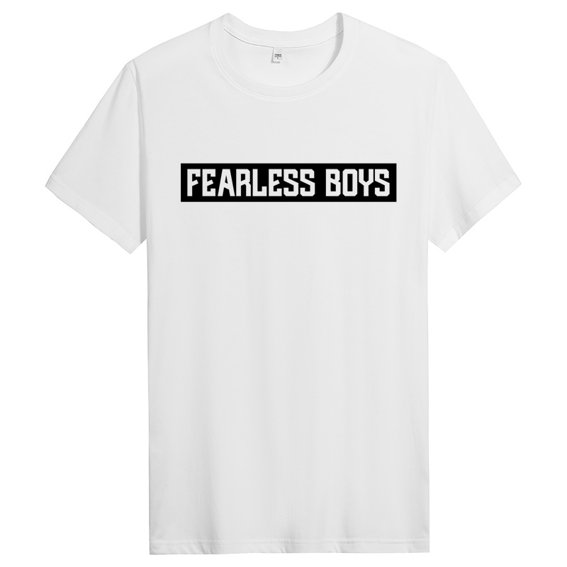 男士纯棉短袖T恤夏季男装体恤修身男生潮流 DT10311