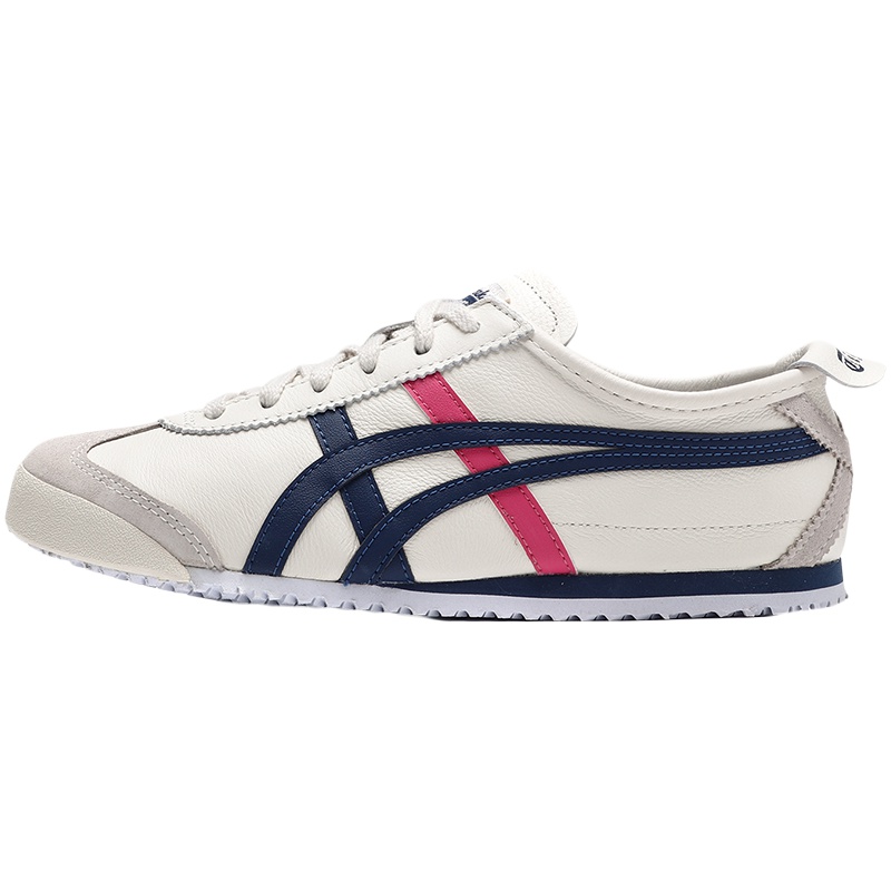 【自营】Onitsuka tiger女鞋休闲鞋EXICO 66运动休闲鞋1182A078-103