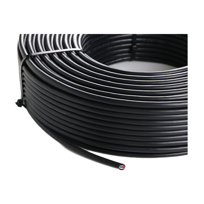 海康威视(HIKVISION) RVV2 电源线冉申1米长