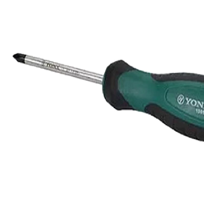 约克 高档CM系列十字螺丝批 3*100mm 130504