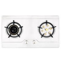 马可波罗 燃气灶双灶4.0KW七腔鸳鸯猛火爆炒不锈钢台嵌两用家用节能灶具天然气JZT-Q03(142)
