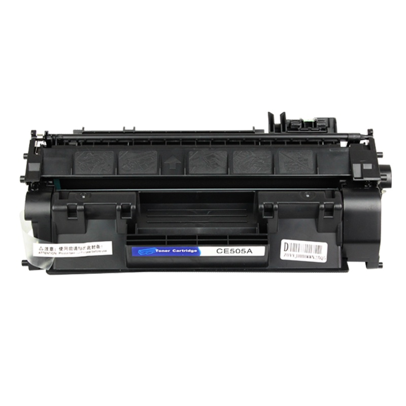 博克(PIXED)CE505A打印机硒鼓适用CF280A适用机型HPLaserJet P2035/M401d
