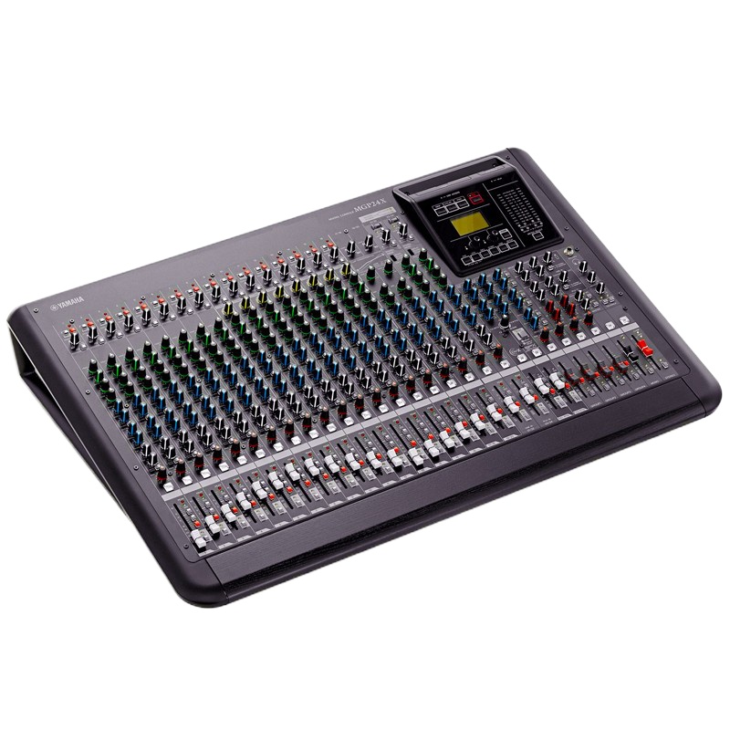 雅马哈 调音台24路 MGP24X