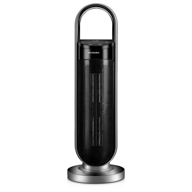 松桥暖风机MF-VD2008K 3秒速热出风 触屏、遥控控制 PTC陶瓷发热 智能定时 倾倒断电 过热保护人性化拎手