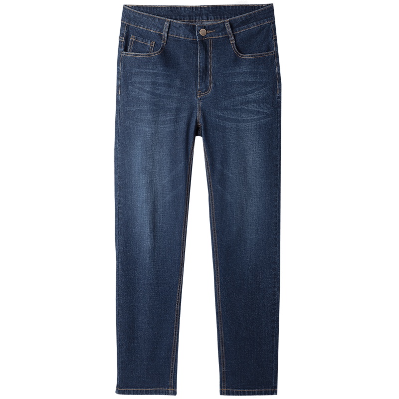 男士潮流牛仔裤WJ2155