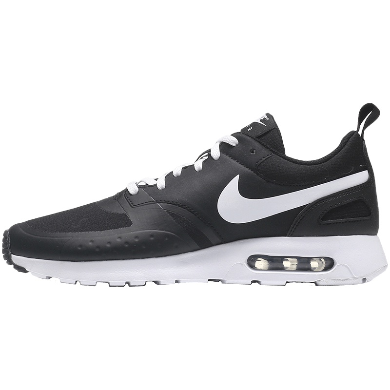 NIKE耐克男鞋休闲鞋Air Max气垫舒适运动鞋918230 黑色 38.5码