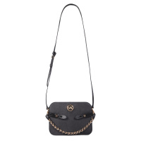 MICHAEL KORS 斜跨包 LOGO圆环 光面皮 32F0GNMC7L