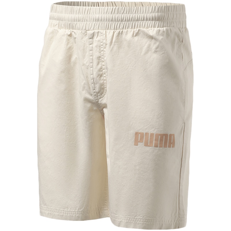 PUMA彪马男裤运动裤休闲短裤五分裤588813