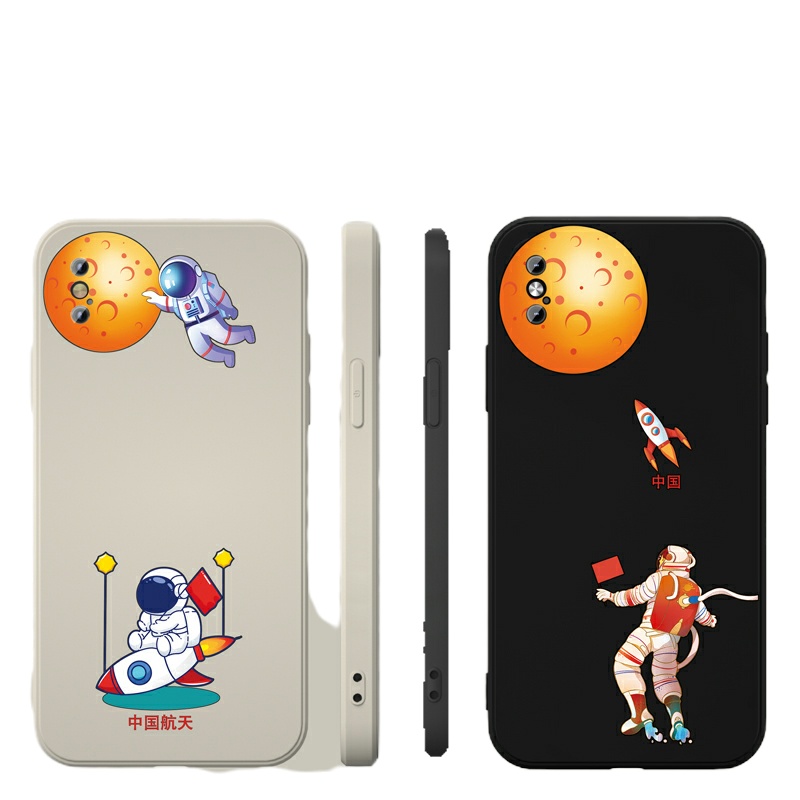 魔画(MOHUA)适用苹果x手机壳iphonexr套xsmax新款6s/7/8plus新款男款全包防摔潮牌网红硅胶个性创