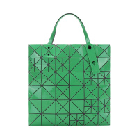 三宅一生 BAO BAO ISSEY MIYAKE 女士PVC六格手提单肩包BB18 AG613