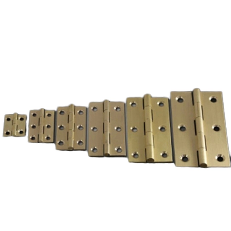 铜合页绞链 3寸