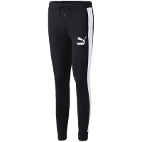 PUMA彪马男裤T7运动裤休闲针织长裤599329