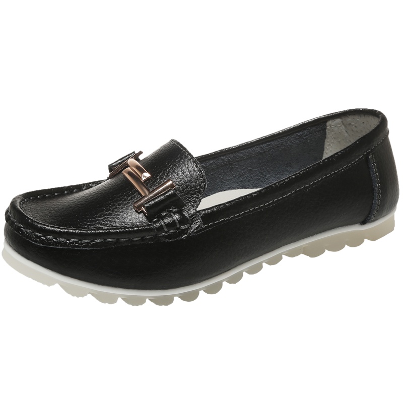 狄恩纪软底妈妈鞋牛筋底洞洞鞋平底凉鞋软底豆豆鞋网纱休闲中老年女鞋