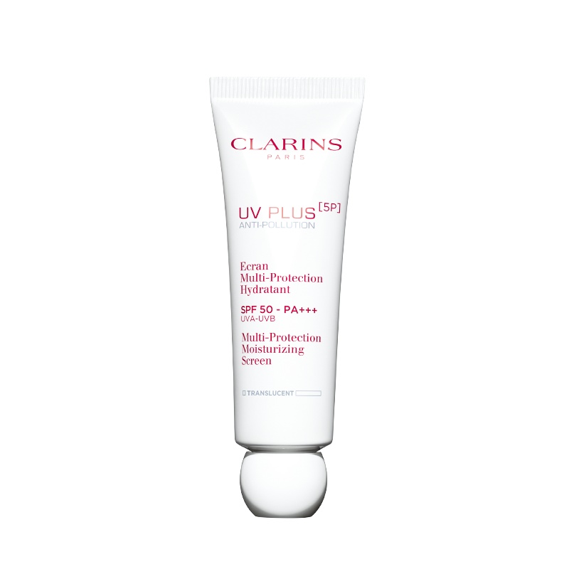 CLARINS娇韵诗清透防晒乳(薰衣草)50ml
