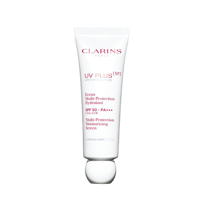 CLARINS娇韵诗清透防晒乳(薰衣草)50ml