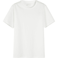 【满198减100预估价：32】Semir森马短袖T恤男夏季圆领体恤2019纯色休闲青少年上衣韩版潮