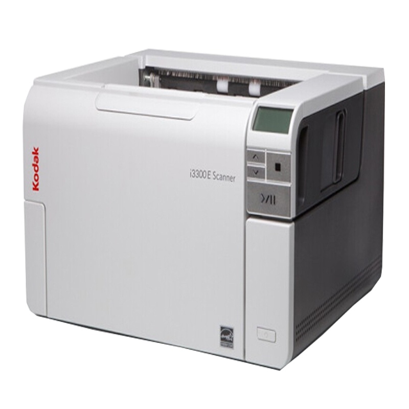柯达（Kodak）i3300COM A3幅面 双面自动高速扫描仪 扫描速度80ppm 教育行业专用