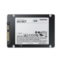 三星 1.92TB 企业级SSD固态硬盘 SATA3.0接口 883 DCT(MZ-7LH1T9NE)