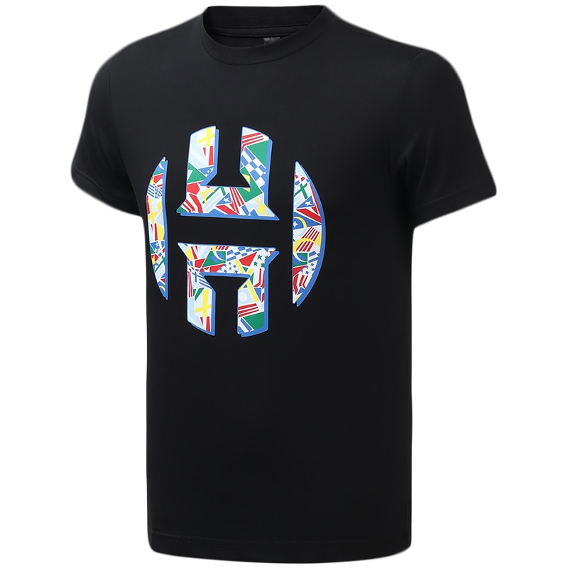 【自营】阿迪达斯男服短袖T恤篮球休闲运动透气服装DX6934