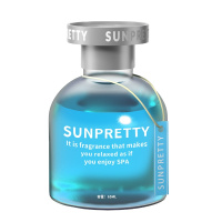 淘尔杰TAOERJ抖音同款创意车载香水摆件持久留香汽车香水座香薰 薰衣草香