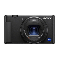 索尼(SONY) Vlog camera ZV-1 无线蓝牙手柄套装 数码相机 3英寸屏 约2010万像素