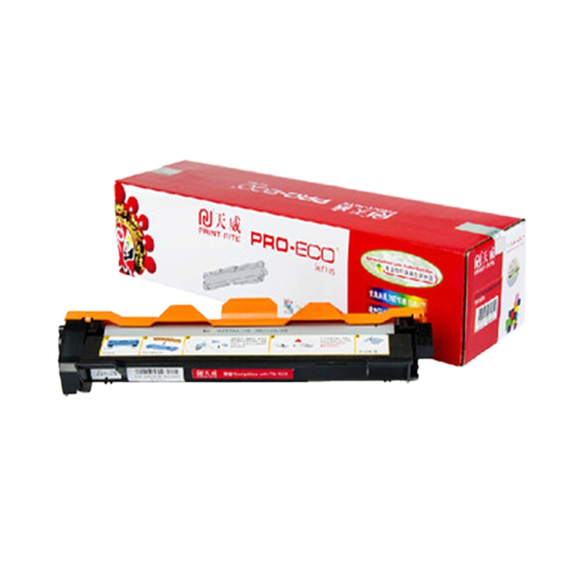 适用于天威TN-1035硒鼓适配机型使用 墨盒(停用)