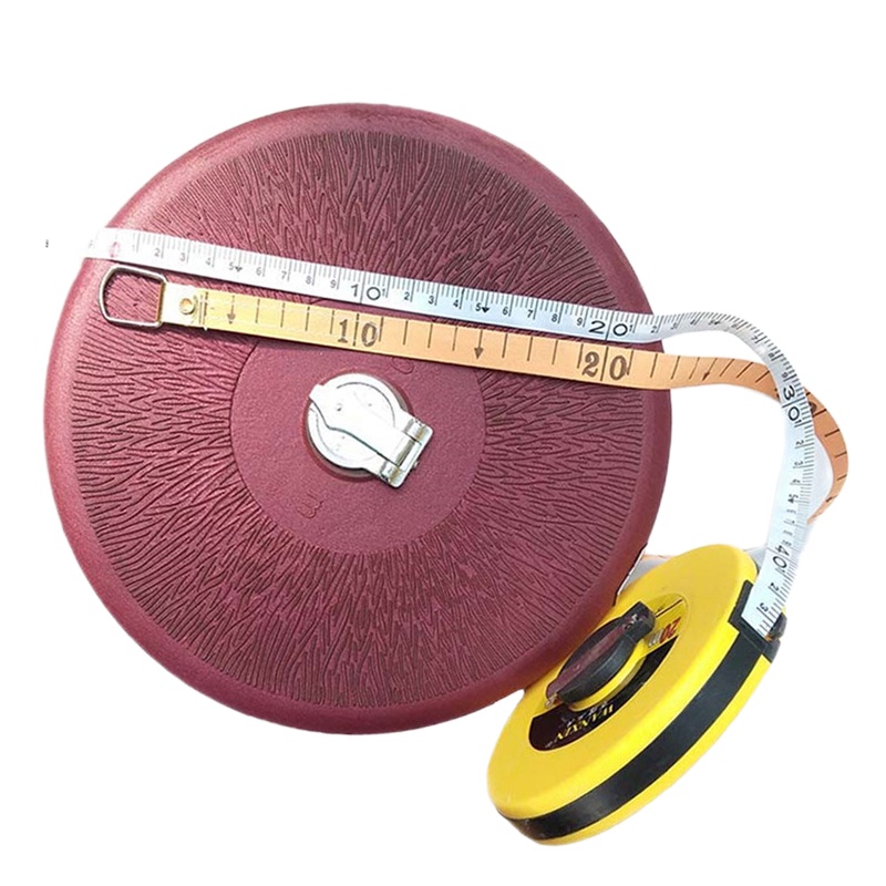 康悦达 测量尺皮卷尺 一百米