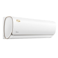 美的（Midea）1.5匹 变频 智弧 冷暖 智能壁挂式卧室空调挂机 KFR-35GW/WDAA3